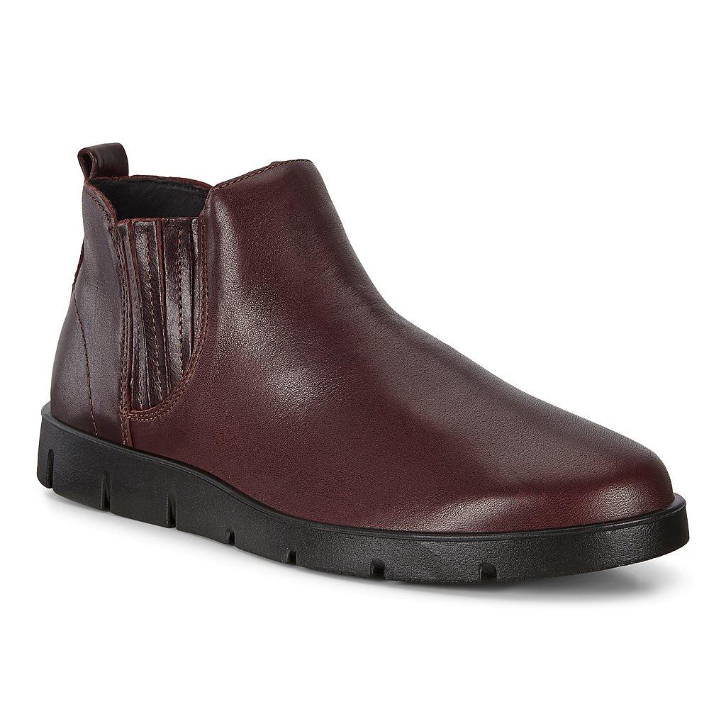 Bootie Ecco Bella Femme Marron 1750-NCXOD